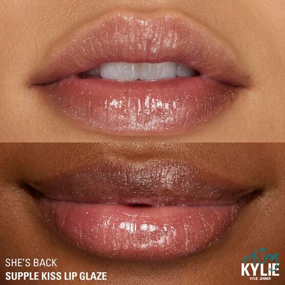 KING  SPL KISS LIP GLZ SHES BACK 3ML